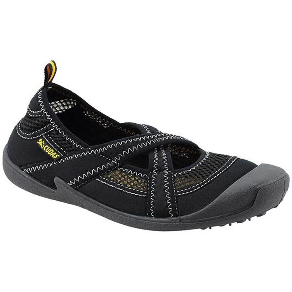 Cudas Shasta Water Shoes Black (Women's) 1 Cudas Shasta Water Shoes Black (Women's)