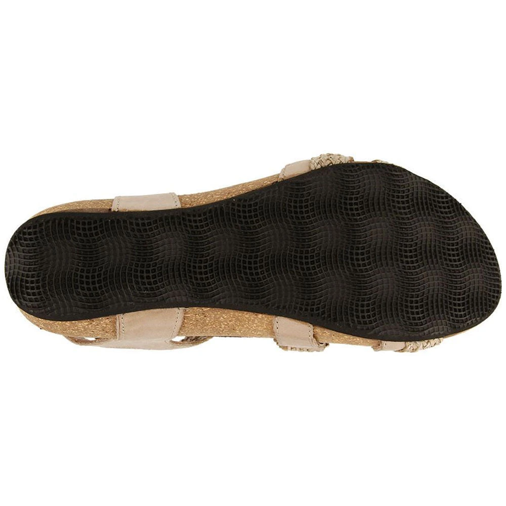 Taos Trulie Sandal Stone Leather (Women's) 5 Taos Trulie Sandal Stone Leather (Women's) - Image 5