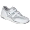 SAS TMV Silver Mesh/Velcro (Women's)