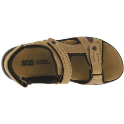 SAS Embark Sandal Stampede (Women's) 10 SAS Embark Sandal Stampede (Women's) -Ecco Shoe Store uni tan 6