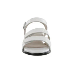 SAS Savanna Sandal White Lizard Leather (Women's) 8 SAS Savanna Sandal White Lizard Leather (Women's) -Ecco Shoe Store white 4 8399e816 677f 49ca 9cba 63398713d69d